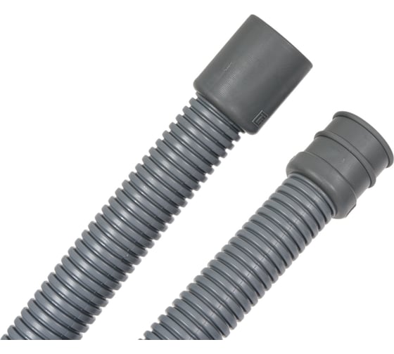 Изображение товара Сливной шланг для стиральной машины TР-сантехника 1.0 м 38031