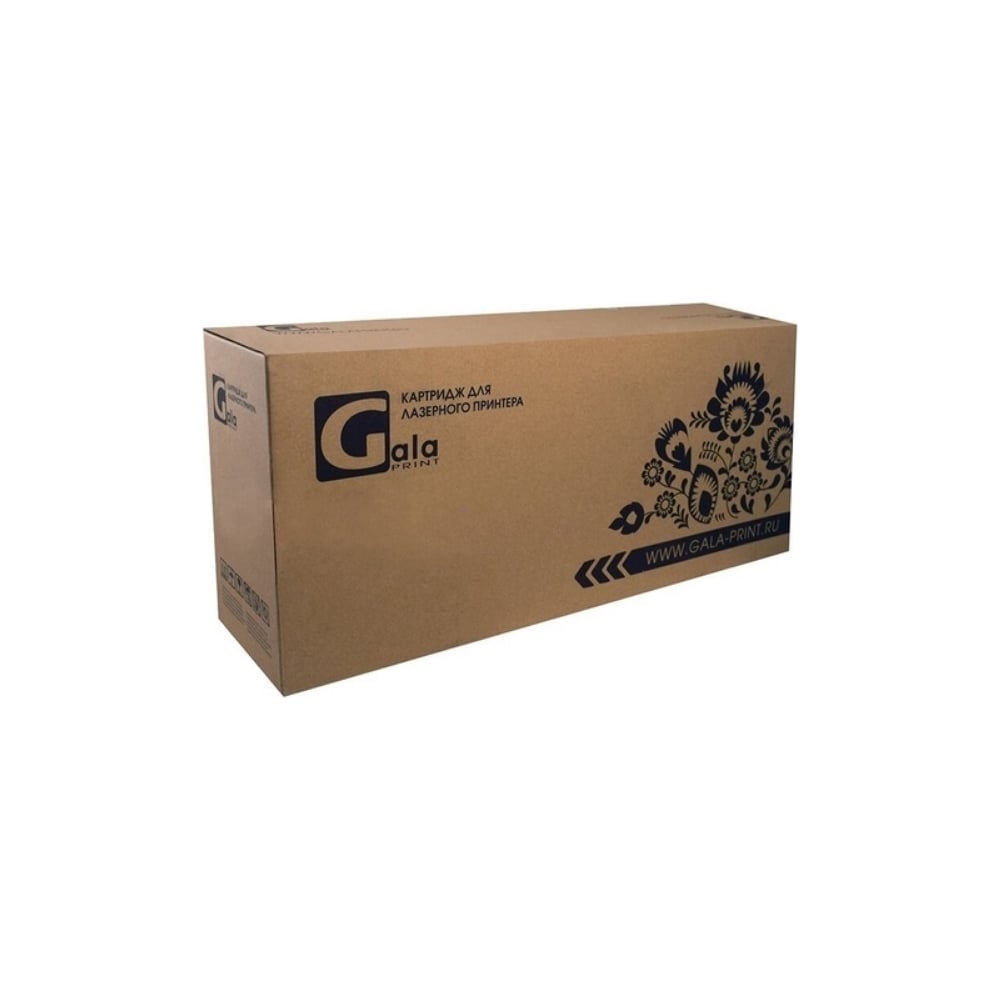 Изображение товара Картридж GalaPrint (SPC250E) для принтеров Ricoh Cyan 1600 копий GP_407544_C