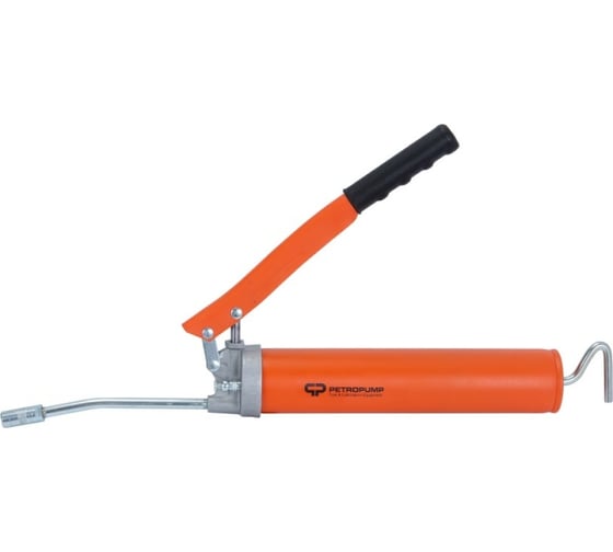Изображение товара Рычажный шприц Petropump 413атм, 500см3, трубка PP100110