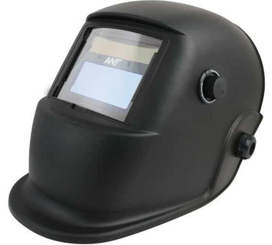 Изображение товара Маска сварщика черная матовая PERSEY AWT 761 035