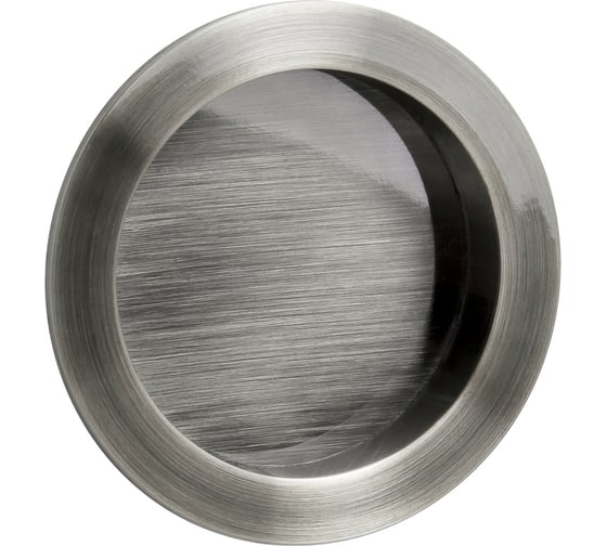 Изображение товара Ручки для раздвижных дверей Ренц, никель матовый INSDH 603 SN