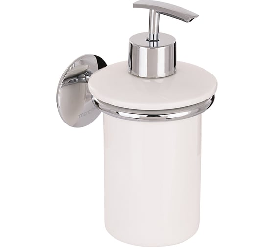 Изображение товара Дозатор настенный для жидкого мыла Moroshka Lirio 909-107-01