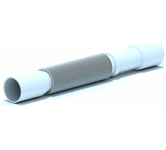 Изображение товара Гибкая труба АНИ Пласт 40х32/40 K407