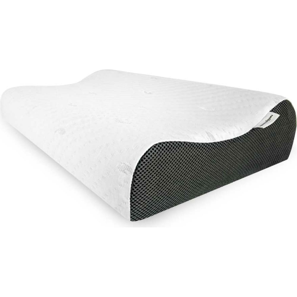 Ортопедическая подушка ПРОСТО ПОДУШКА ортопедическая сотовая подушка xiaomi 8h tpe honeycomb breathable pressure relief pillow pro tp2