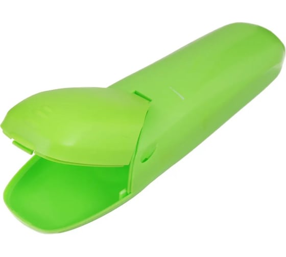 Изображение товара Футляр для зубных принадлежностей Berossi "Travel" (салатный) АС 18138000