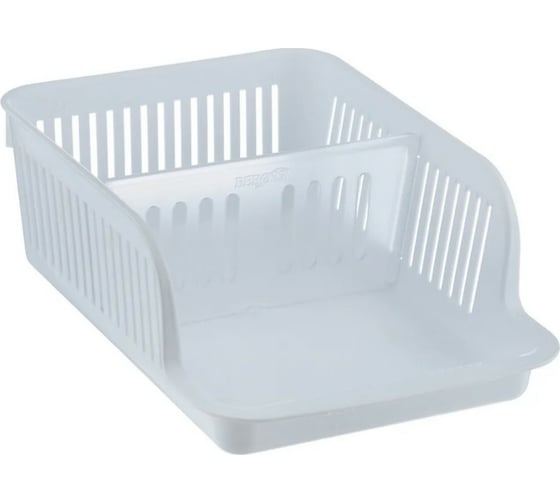 Изображение товара Органайзер для косметики "Prestige" снежно-белый Berossi АС 20301000