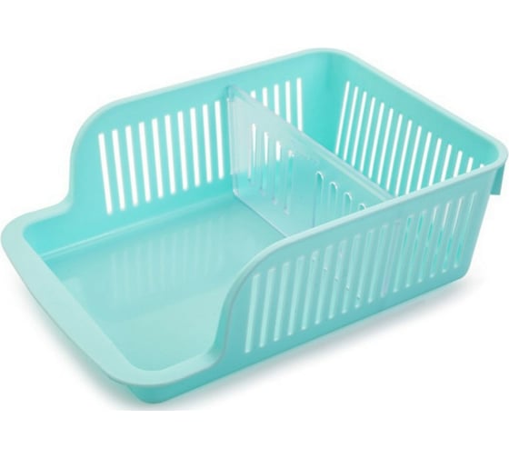 Изображение товара Органайзер для косметики Berossi "Prestige" (мята), пластик АС 20357000