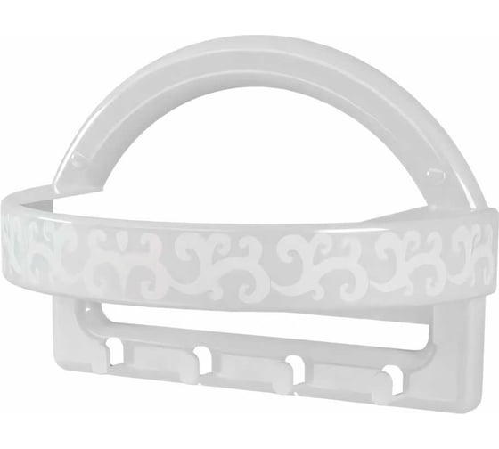 Изображение товара Универсальная полка Berossi (снежно-белый), оригинальный АС 24601000