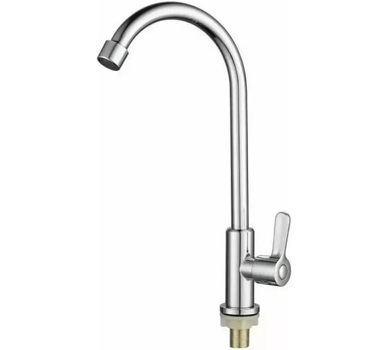 Изображение товара Кран для холодной воды ПРОФСАН ПСМ тип ГОСТ Кр-ЦБА ПСМ PSM-906-008