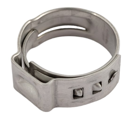 Изображение товара Ушковый хомут OETIKER 13.2-15.7/7 мм, W4, Швейцария, 10 шт. 6700016