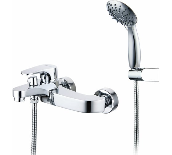 Изображение товара Смеситель для ванны Lemark Shift LM4334C