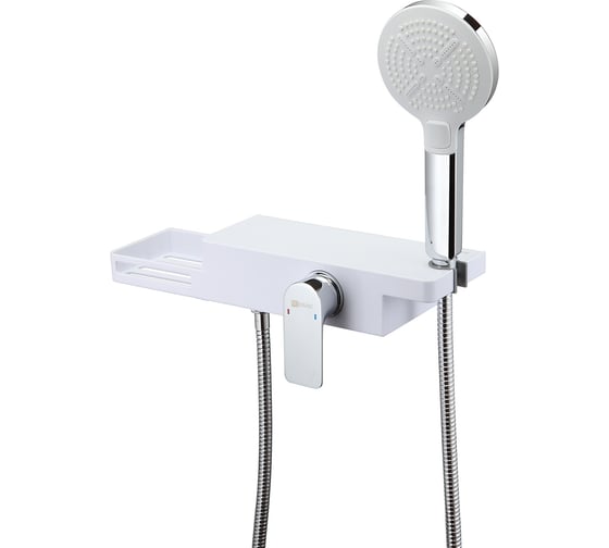 Изображение товара Смеситель для душа Lemark Unibox LM6903CW