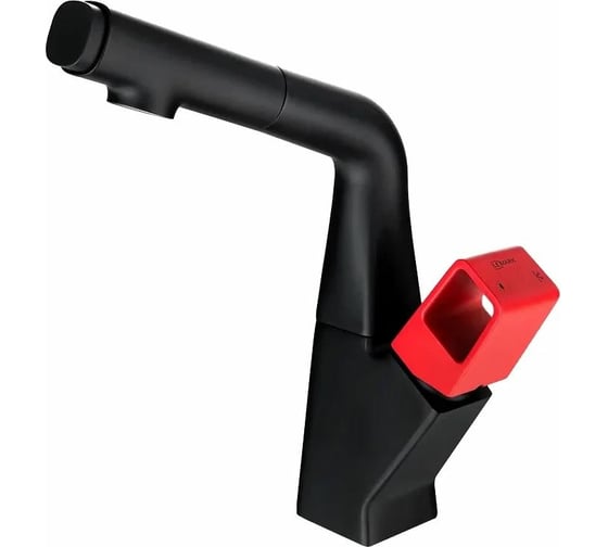 Изображение товара Смеситель для кухни/раковины Lemark Soul LM6008BR