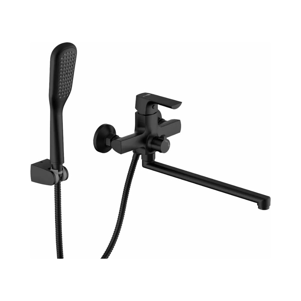 Изображение товара Универсальный смеситель Lemark Ursus LM7251BL