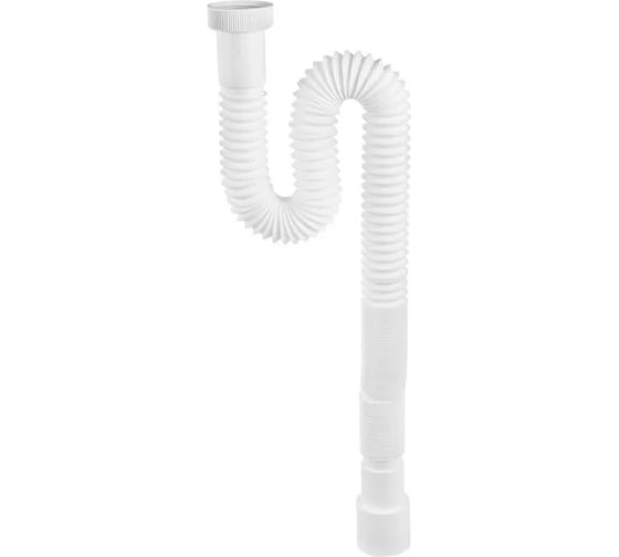 Изображение товара Гофра VIRPLAST "МИНИ Элит" 1.1/2"х40/50, L 1200 мм удлин. арт.6254 100210 30986254
