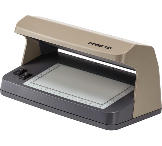 Изображение товара Ультрафиолетовый детектор DORS 125 FRZ-054889