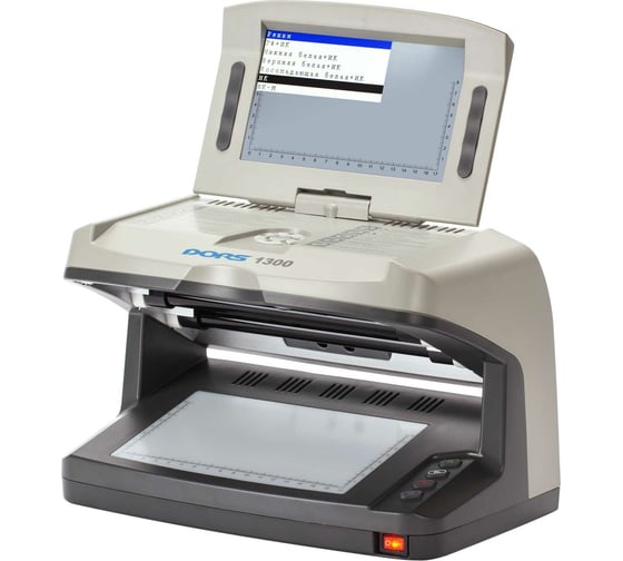 Изображение товара Универсальный детектор DORS 1300М3 FRZ-033123