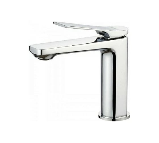 Изображение товара Смеситель для умывальника Ledeme с гайкой L1075 97879