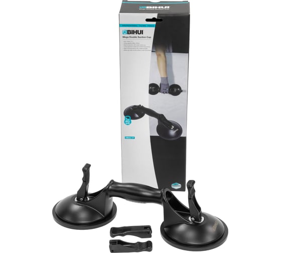 Изображение товара Присоска для плитки двойная BIHUI SCDB4