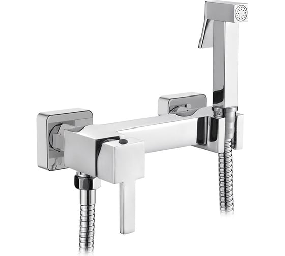 Изображение товара Смеситель для биде картридж 25 мм., с гигиеническим душем L5398-7 808462