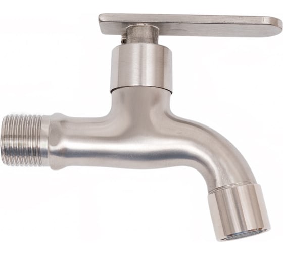 Изображение товара Водоразборный кран Ledeme из нержавеющей стали L70101 65941