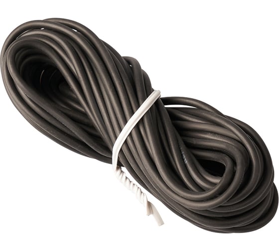 Изображение товара Автомобильный провод ПГВА/ПВАМ REXANT 1x0,75 мм черный, бухта 5 метров 01-6506-2-5