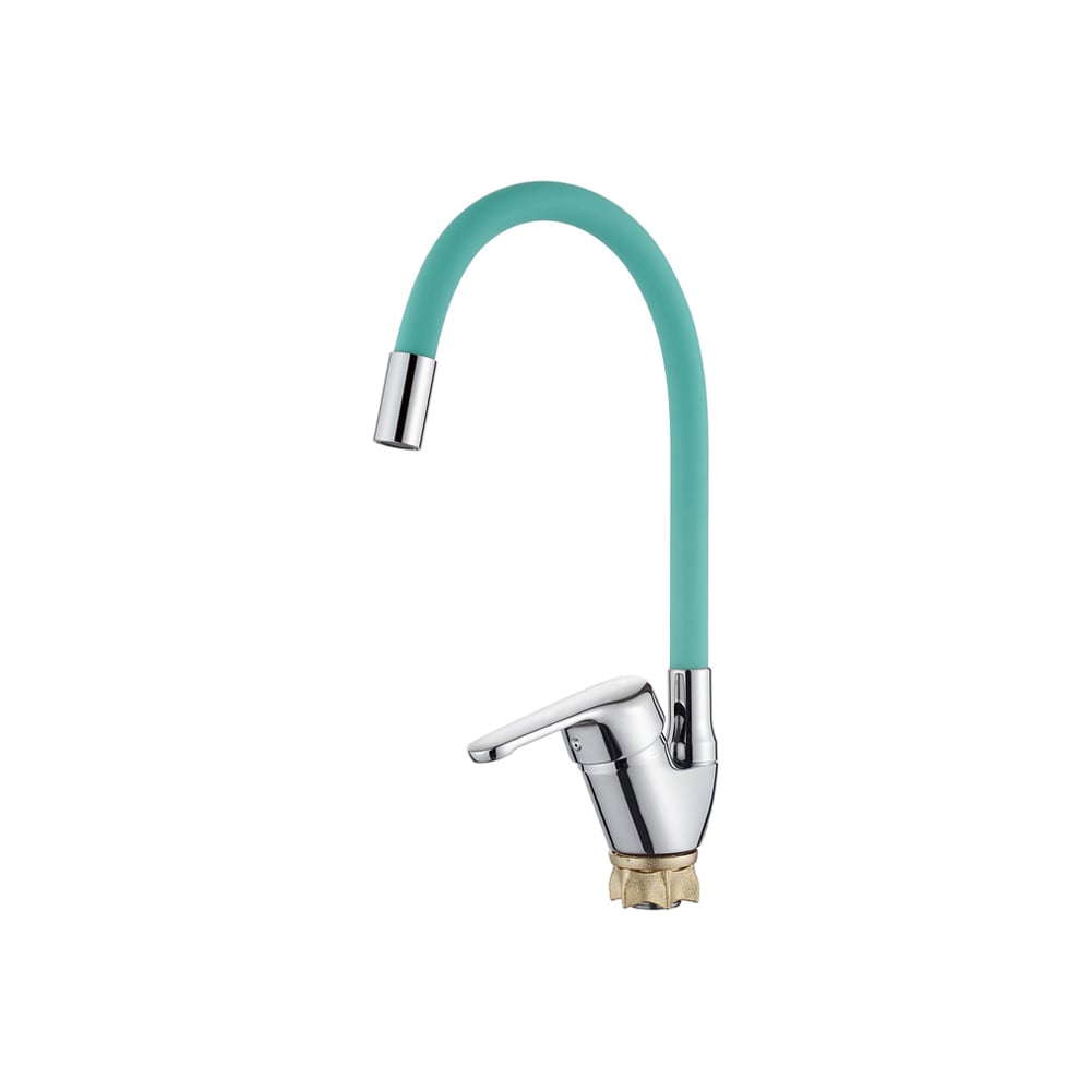 Изображение товара Смеситель для кухни Ledeme с гибким изливом и керамическим картриджем