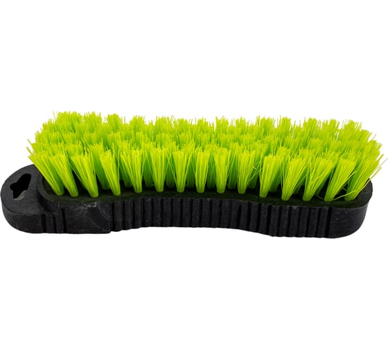 Изображение товара Универсальная щетка In'Loran 18.6х5.5х4.5 см, серая, арт. SCH-33GR