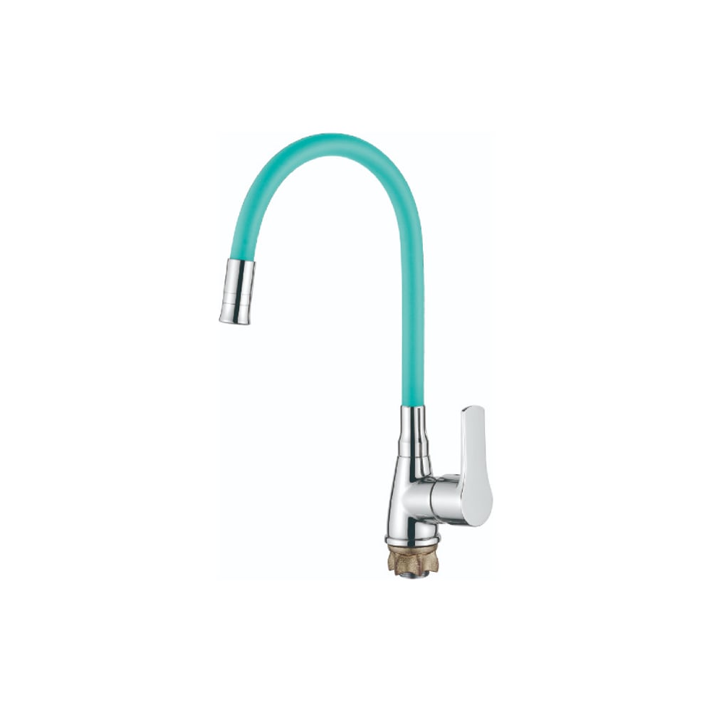 Изображение товара Смеситель для кухни Ledeme L4699-11 11440 с гибким излив и современным стилем