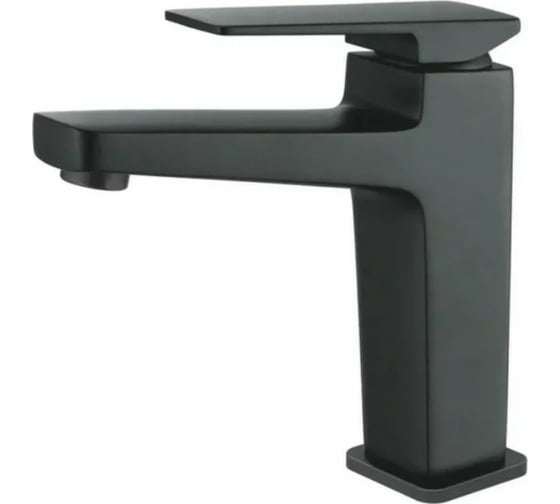 Изображение товара Смеситель для умывальника Ledeme с гайкой L1078B 808333