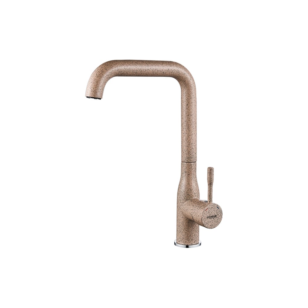 Изображение товара Смеситель для кухни Ledeme однорычажный терракотовый L4698-300