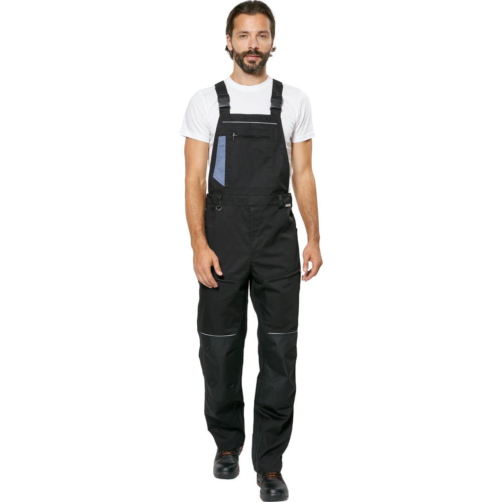 Изображение товара Полукомбинезон Спецодежда Шелби Shelby для защиты от загрязнений и механических воздействий