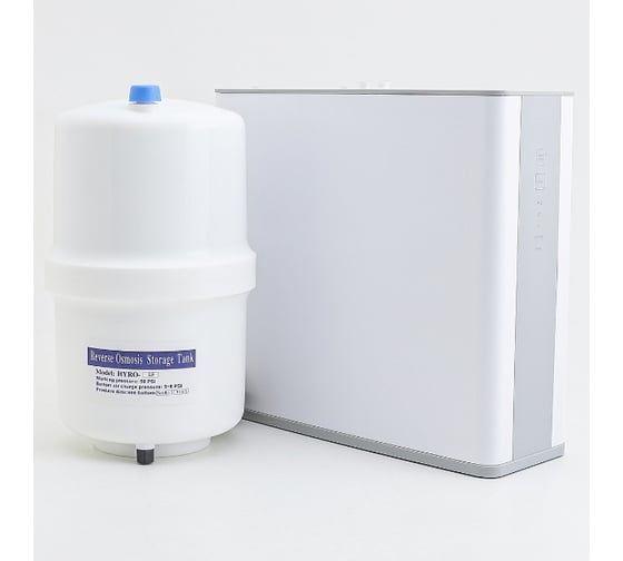 Изображение товара Система обратного осмоса Siberia Delux Pump VSDP01