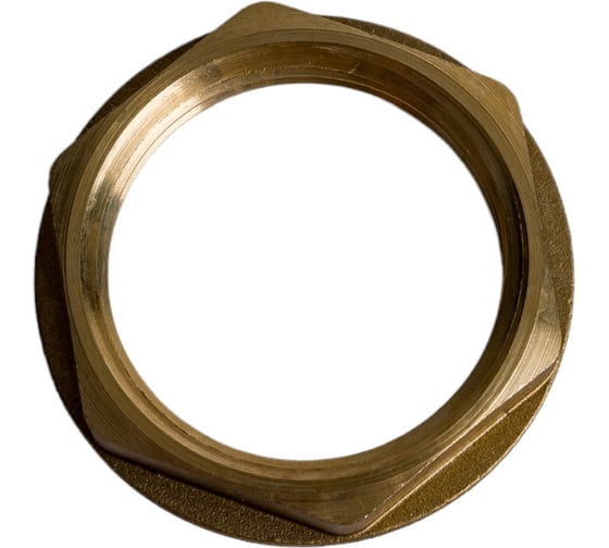 Изображение товара Контргайка LD PRIDE 1'' латунь 549731