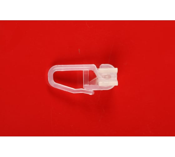 Изображение товара Крючки Арт-Декор ATLANT белые, пластик, 10 шт 4620748742381