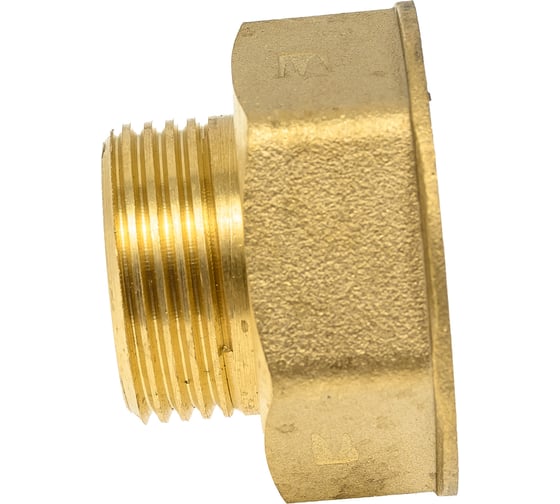 Изображение товара Переходник LD PRIDE 1'' - 3/4'' вн/нар латунь 549724