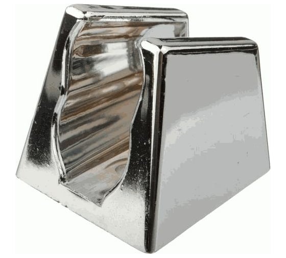 Изображение товара Кронштейн для душа Melodia della vita чёрный MKP20515P 34455