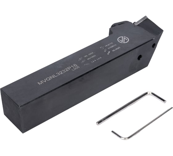 Изображение товара Державка MVQNL3232P16 ИНСТУЛС 00001613601