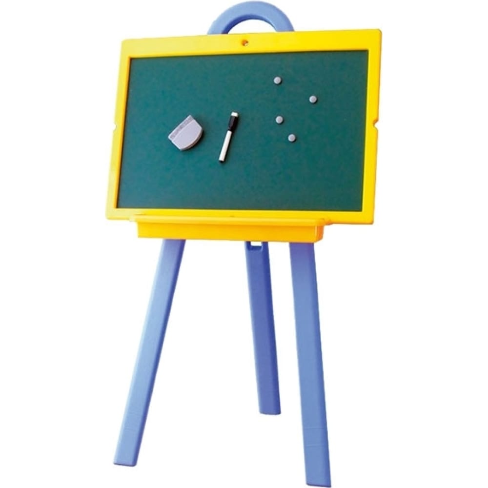Детский магнитно-комбинированный доска-мольберт BoardSYS детский магнитно комбинированный доска мольберт boardsys