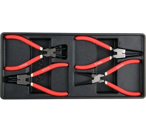 Изображение товара Ложемент для выдвижного ящика YATO YT-55443 396555443 092 1