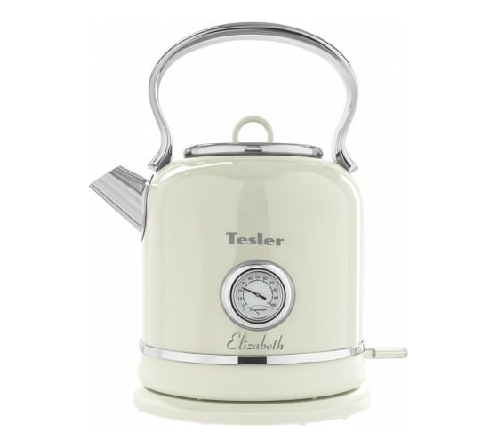 Изображение товара Электрический чайник Tesler KT-1745 BEIGE 00000201182