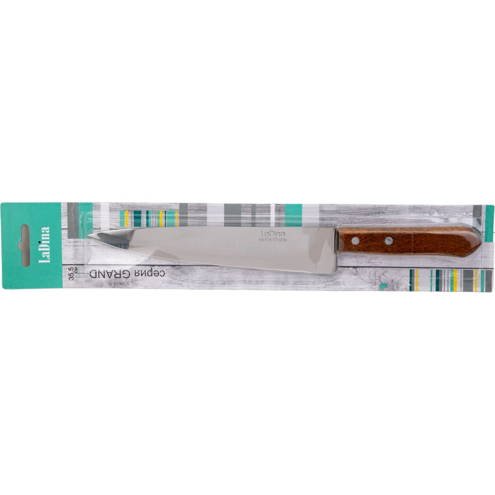 Кухонный нож Ladina кастрюля ladina