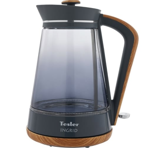 Изображение товара Электрический чайник Tesler KT-1750 GREY 00000201189