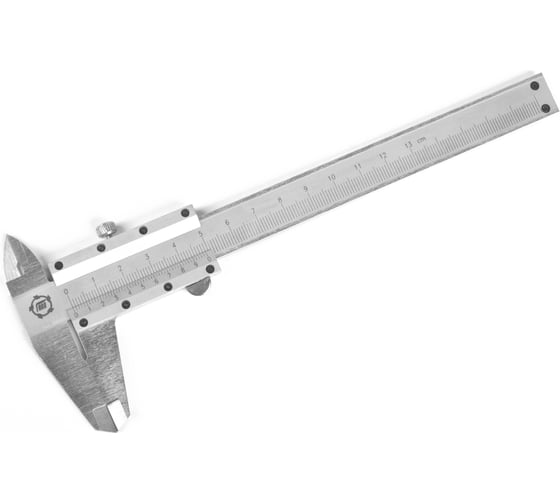 Изображение товара Штангенциркуль Туламаш ШЦ-1-150 0.1 ТМ 147319