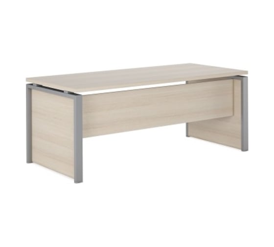 Изображение товара Стол MODER 180 серия мебели FLASH цвет ДУБ131 FLS200.L