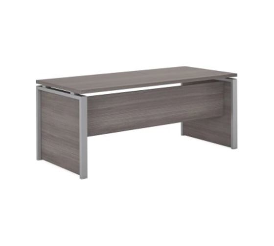 Изображение товара Стол MODER 160 серия мебели FLASH цвет лиственница FLS201.LS