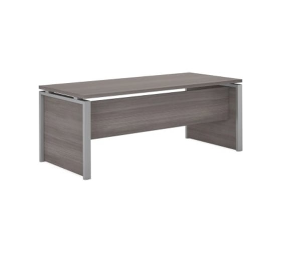 Изображение товара Стол MODER 180 серия мебели FLASH цвет лиственница FLS200.LS