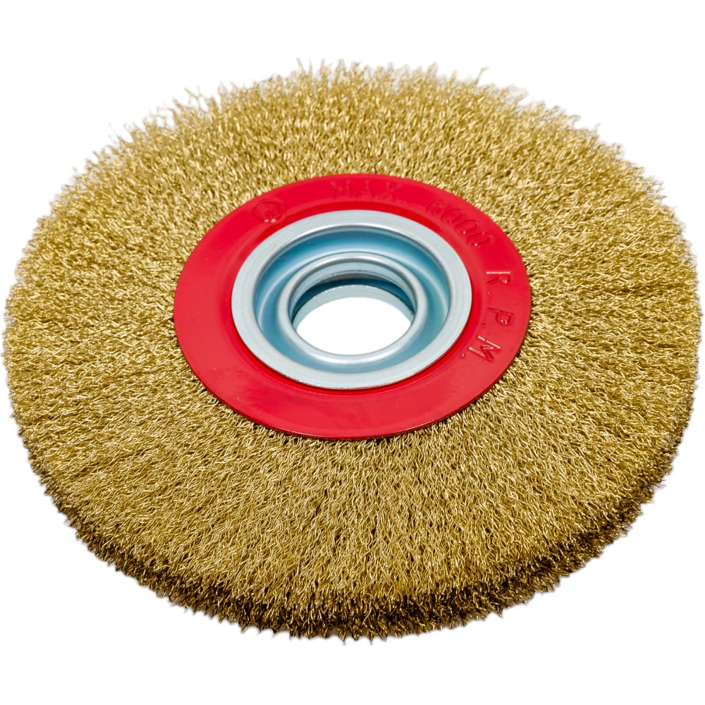 Изображение товара Дисковая щетка CNIC 24612 для металла и дерева 175x32 мм