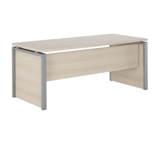 Изображение товара Стол MODER 160 серия мебели FLASH цвет ДУБ131 FLS201.L