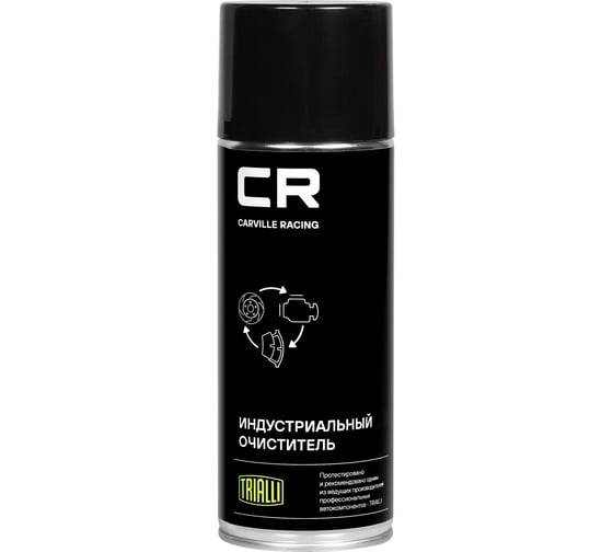 Изображение товара Индустриальный очиститель CARVILLE RACING аэрозоль 360, 520 мл S7520175